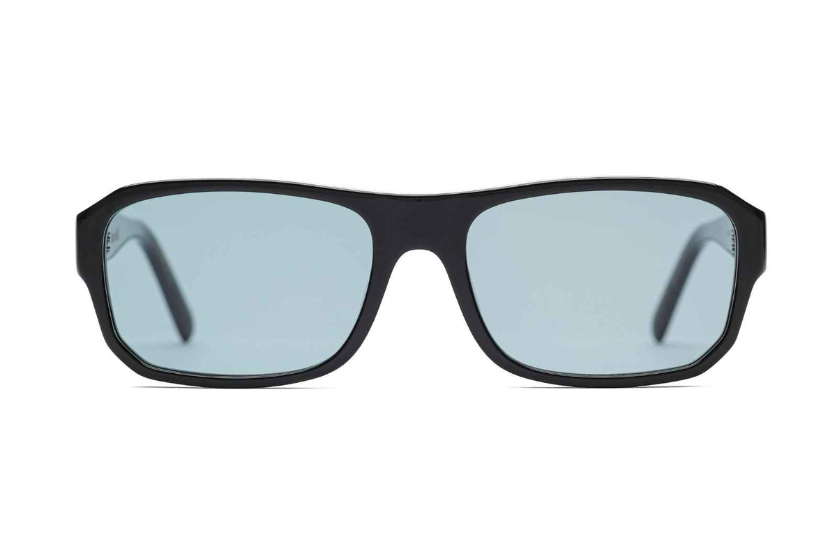 Johann Wolff Karl Light - Black Piscine Sunglasses