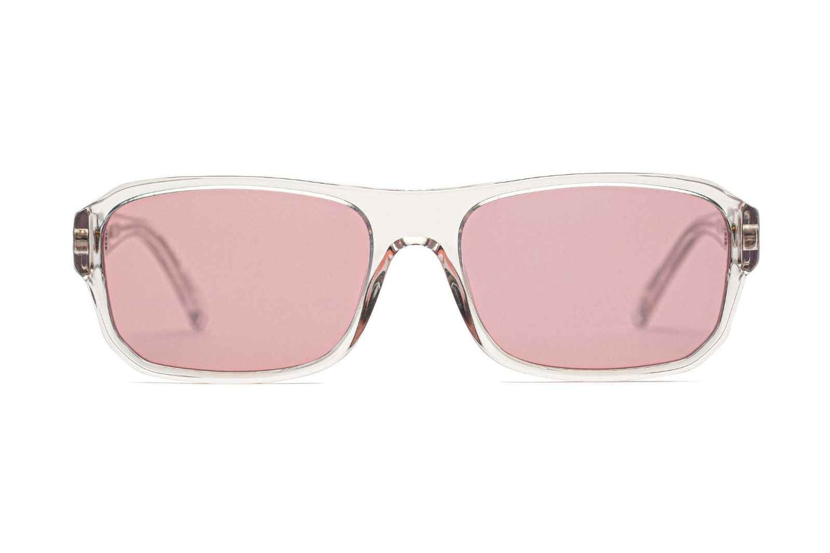 Johann Wolff Karl Light - Crystal Salmon Sungalsses