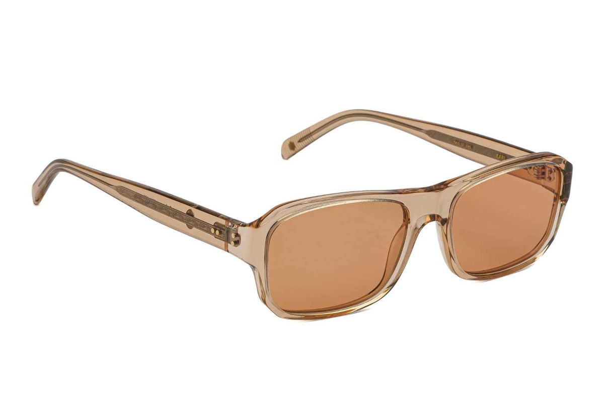 Johann Wolff Karl Light - Desert Tuscan Sunglasses