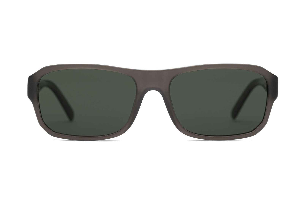 Johann Wolff Karl - Matte Smoke Sunglasses