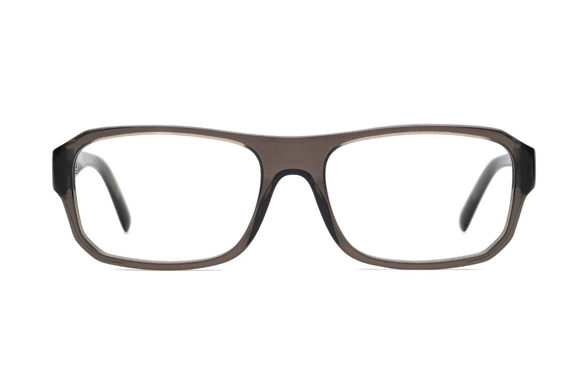 Johann Wolff Karl Eyeglasses - Smoke