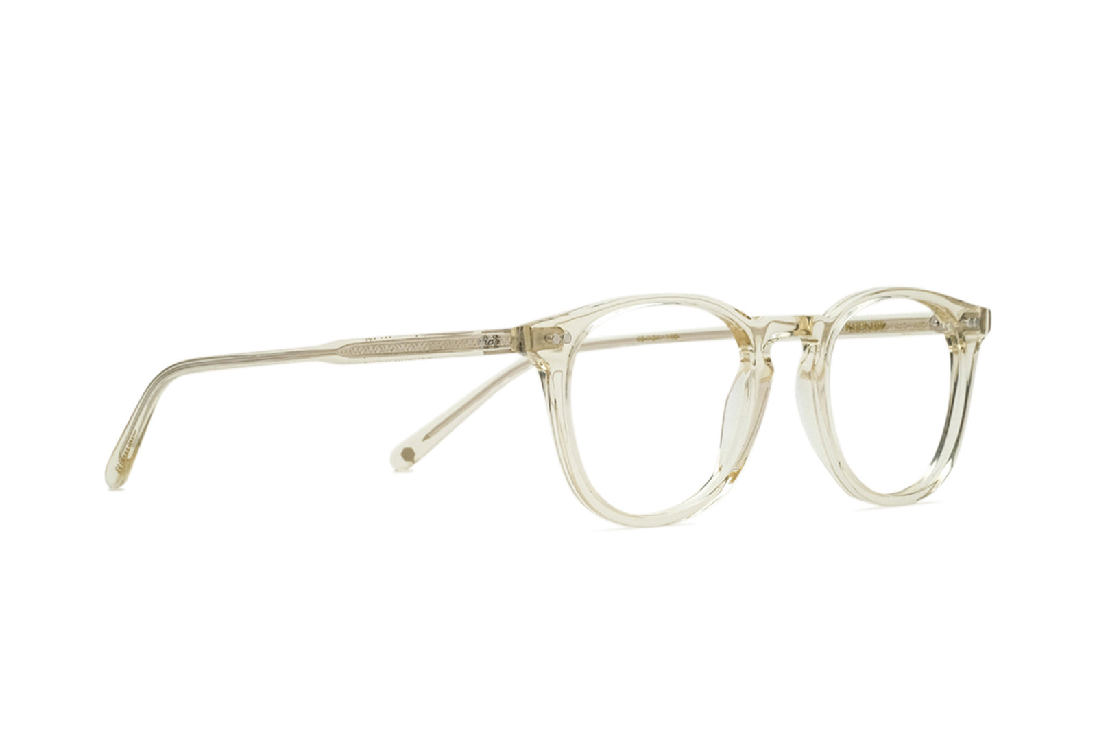 johann wolff kepler champagne eyeglasses2