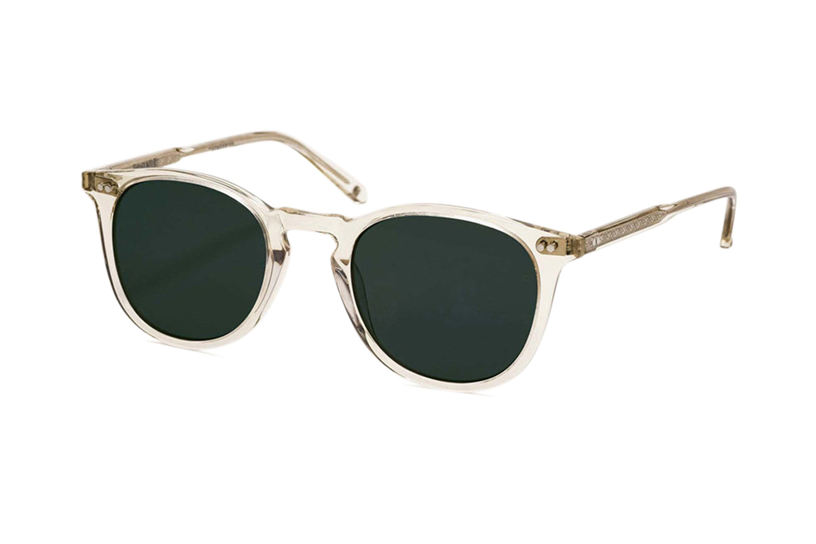 johann wolff kepler champagne sunglasses2