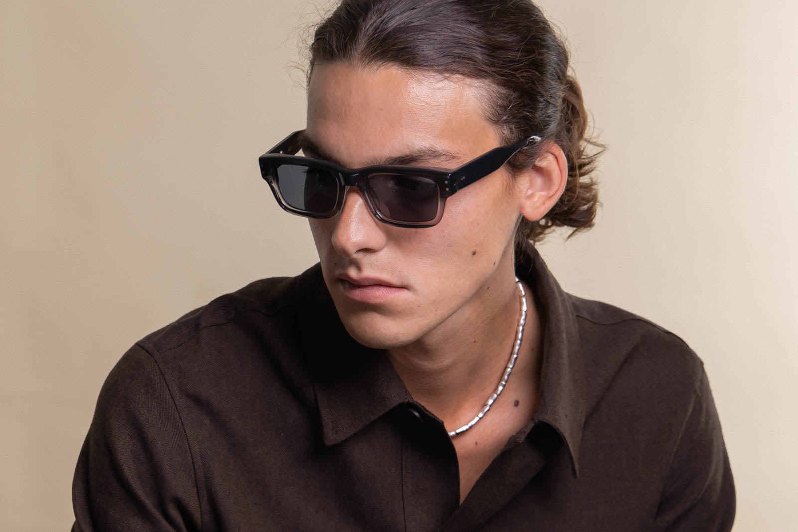 Johann wolff konrad fade sunglasses model