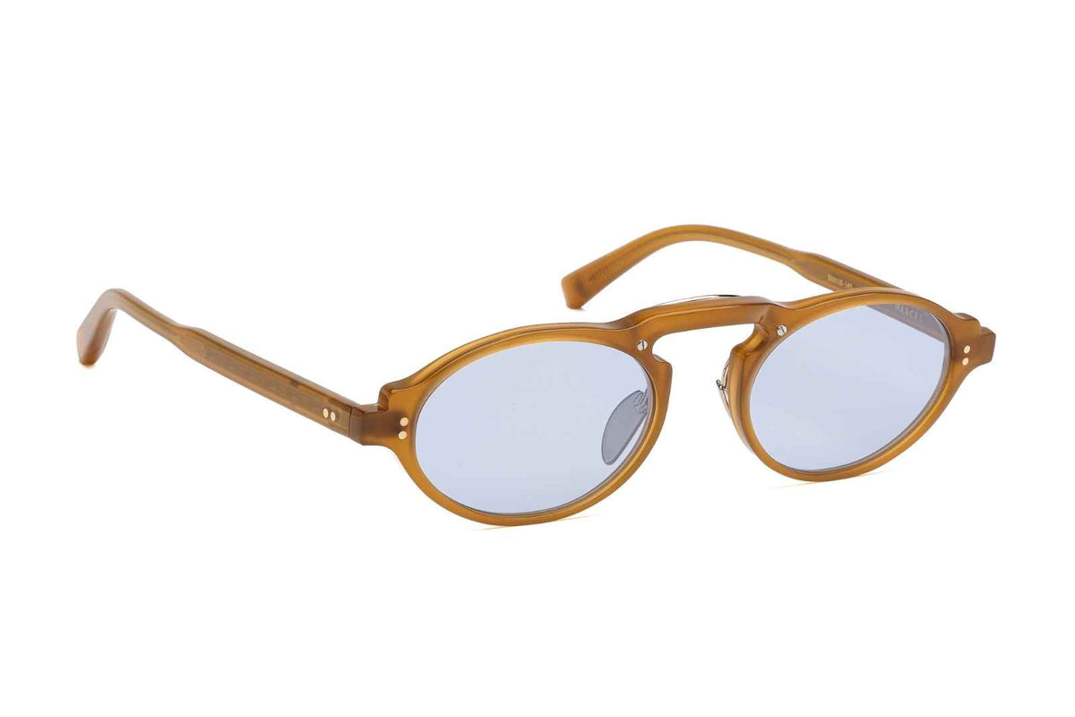 Johann Wolff Marcel Light - Amber Ice Sunglasses