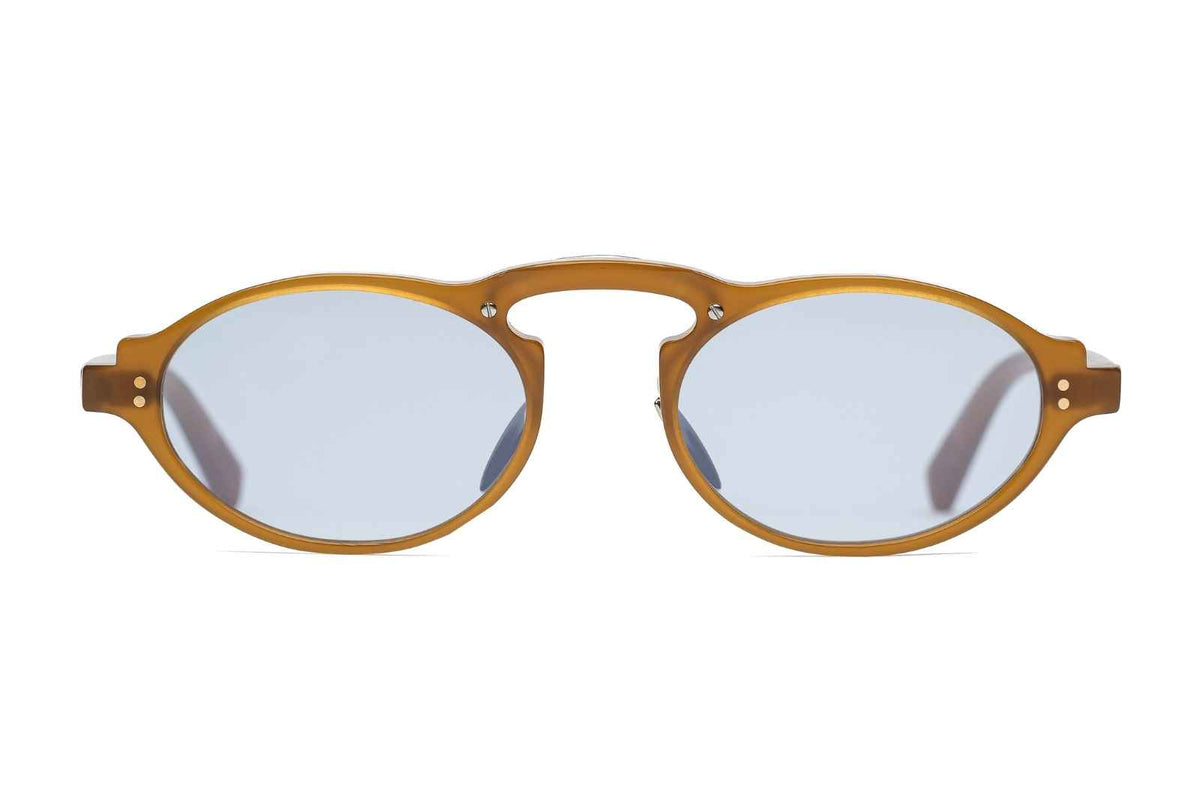 Johann Wolff Marcel Light - Amber Ice Sunglasses