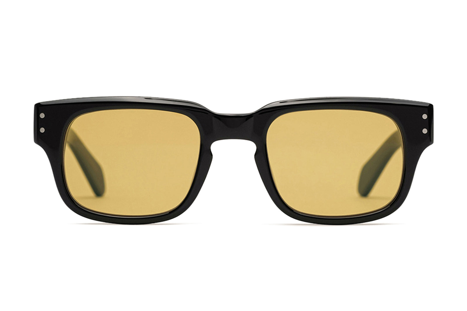 johann wolff martin black yellow sunglasses1