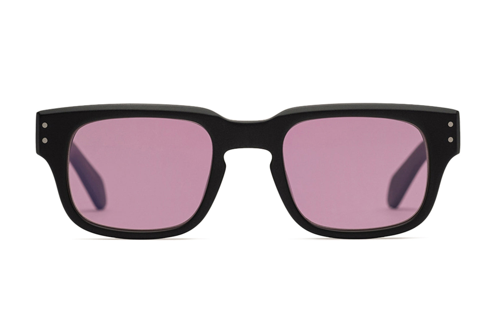 johann wolff martin matte black lavender sunglasses1