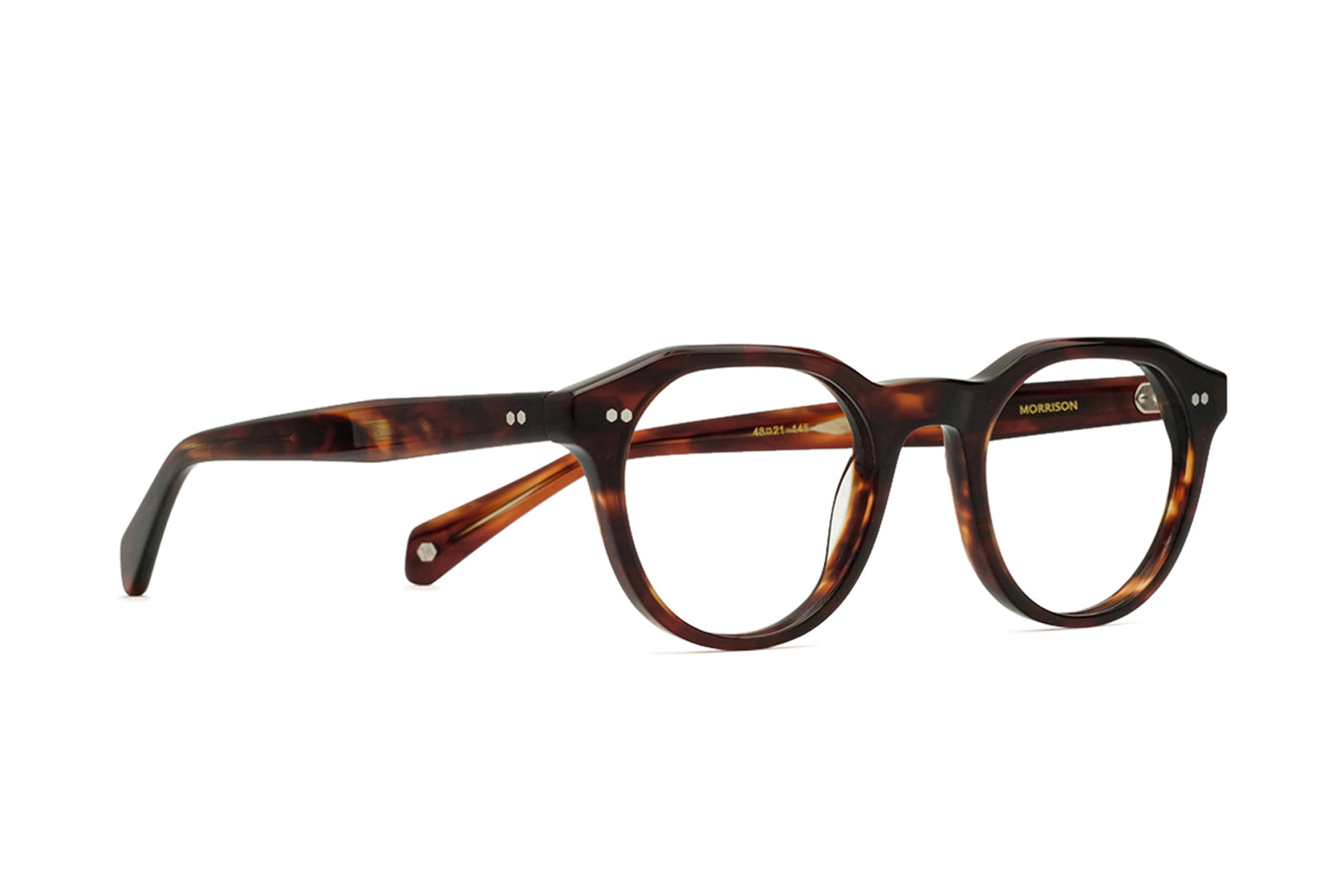 johann wolff morrison dark havana eyeglasses2