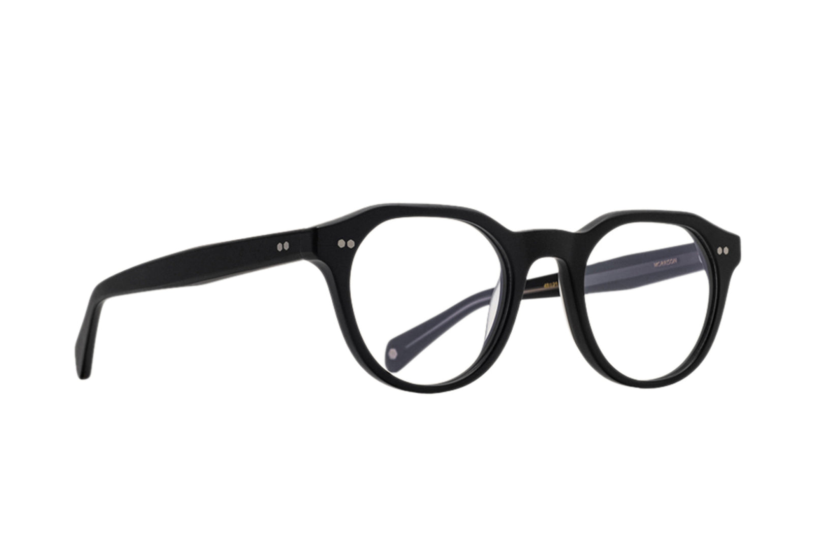 johann wolff morrison matte black eyeglasses2