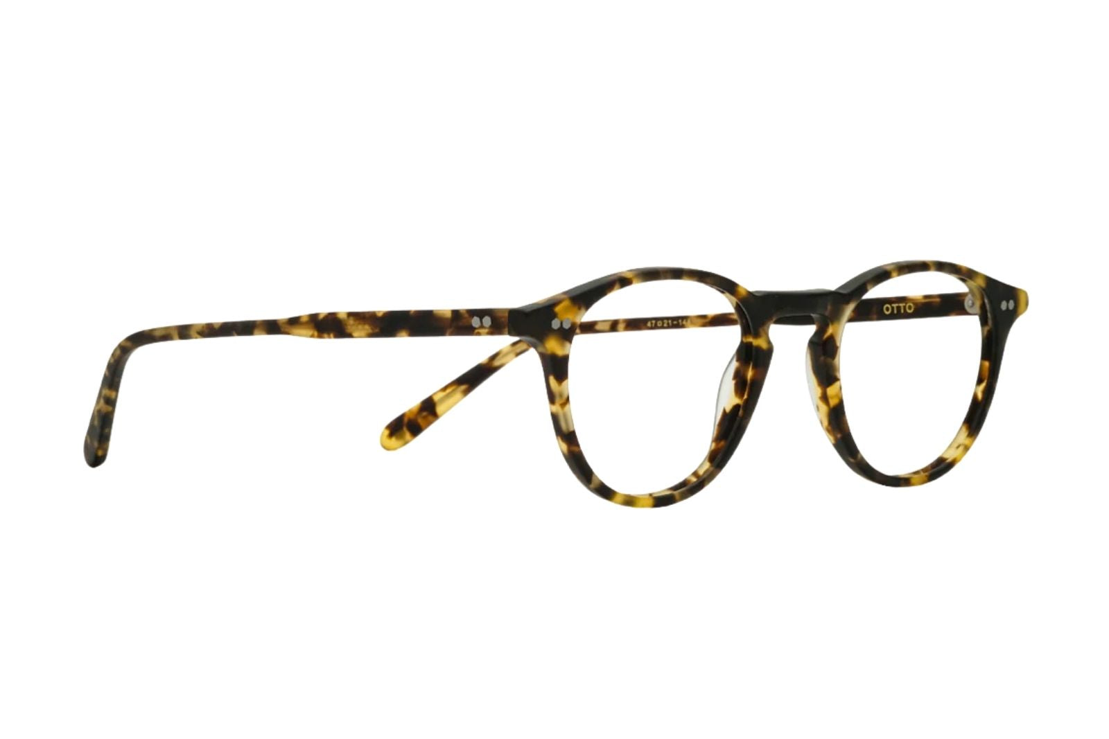 johann wolff otto matte demi tort eyeglasses