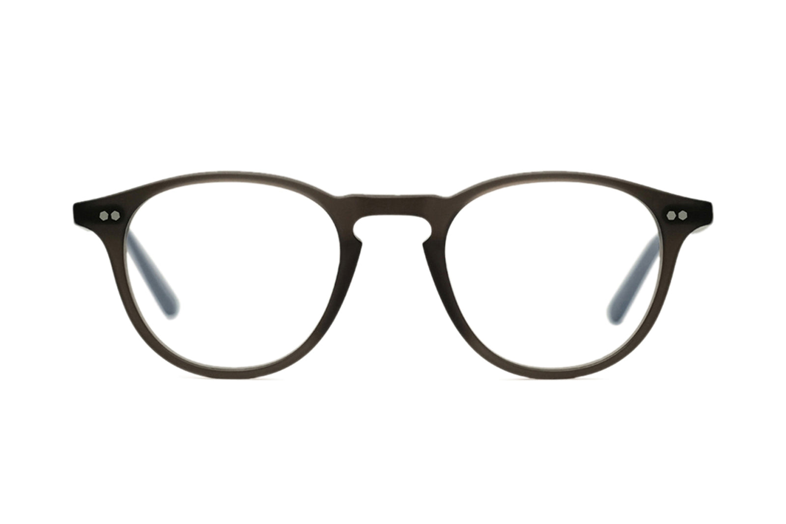 johann wolff otto matte smoke eyeglasses1