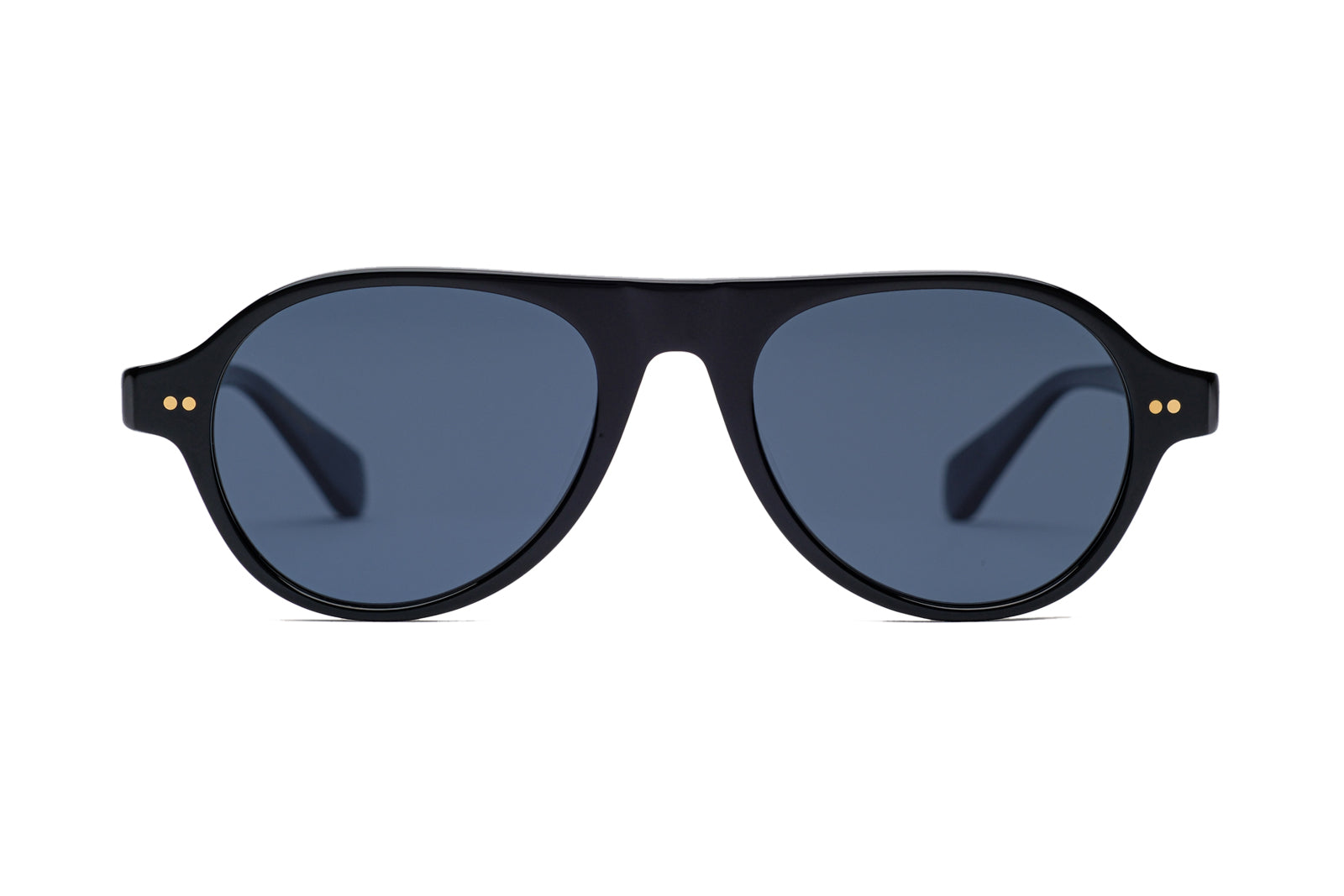 Shop Johann Wolff | Schnell Sunglasses in Olive - twelvesixtynine