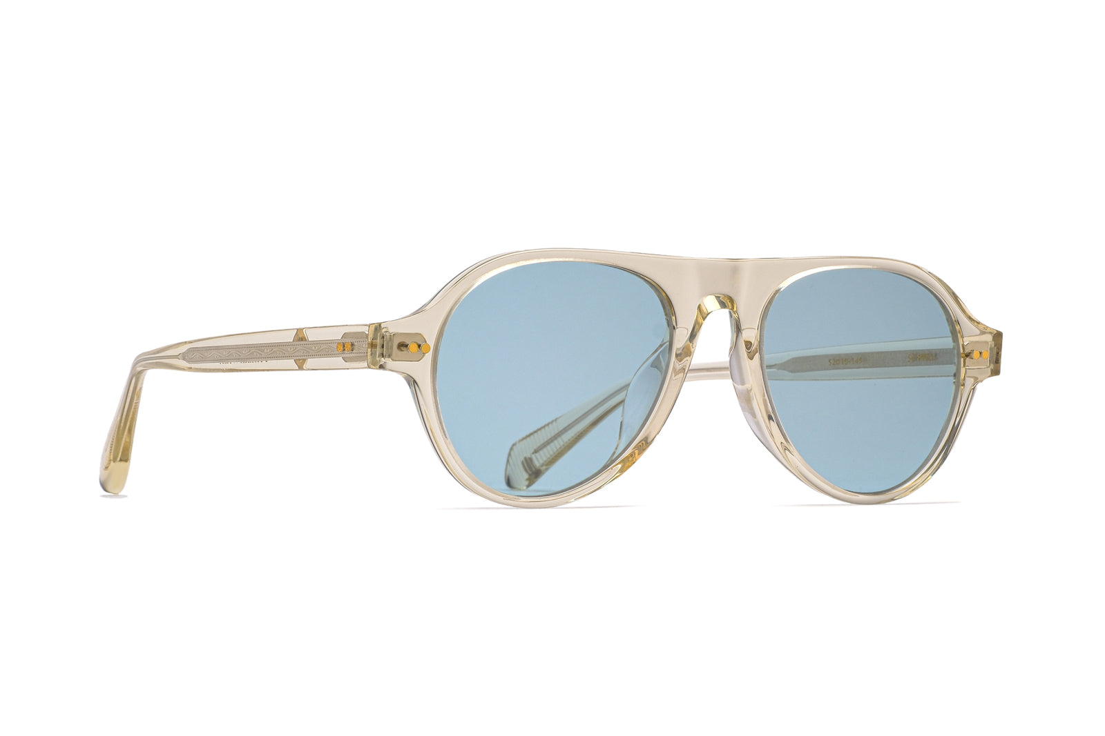 Johann Wolff Schnell Light - Champagne Piscine Sunglasses