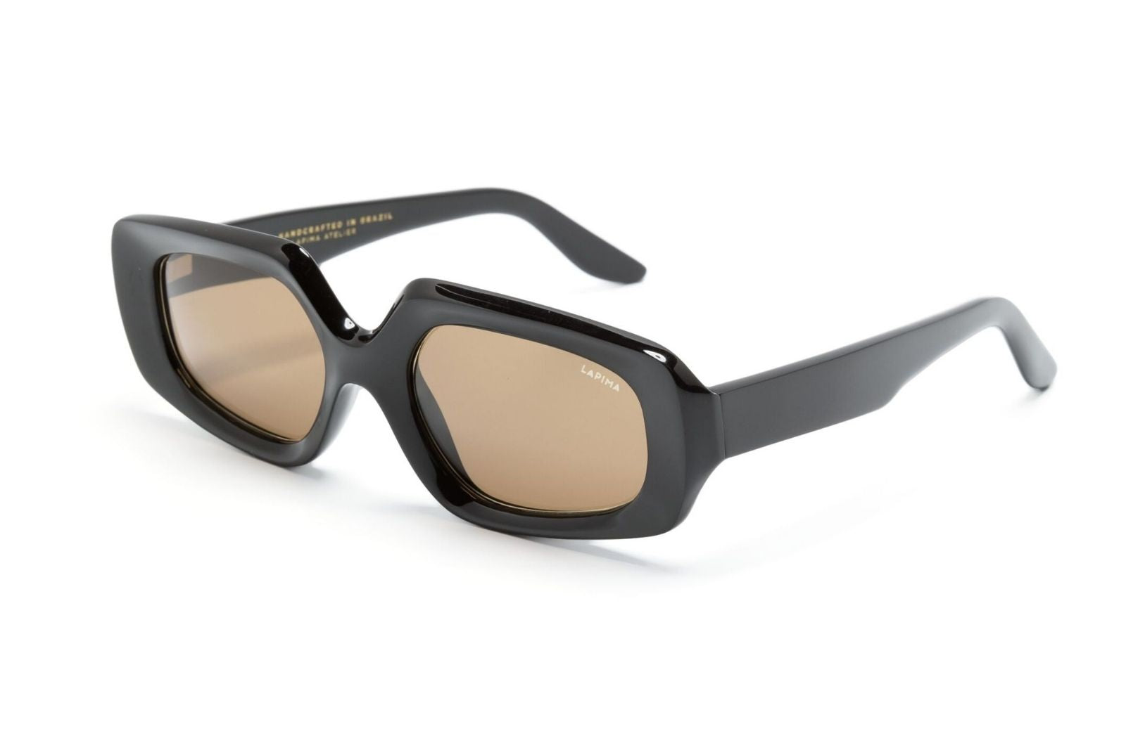 Lapima Joana Black Sunglasses