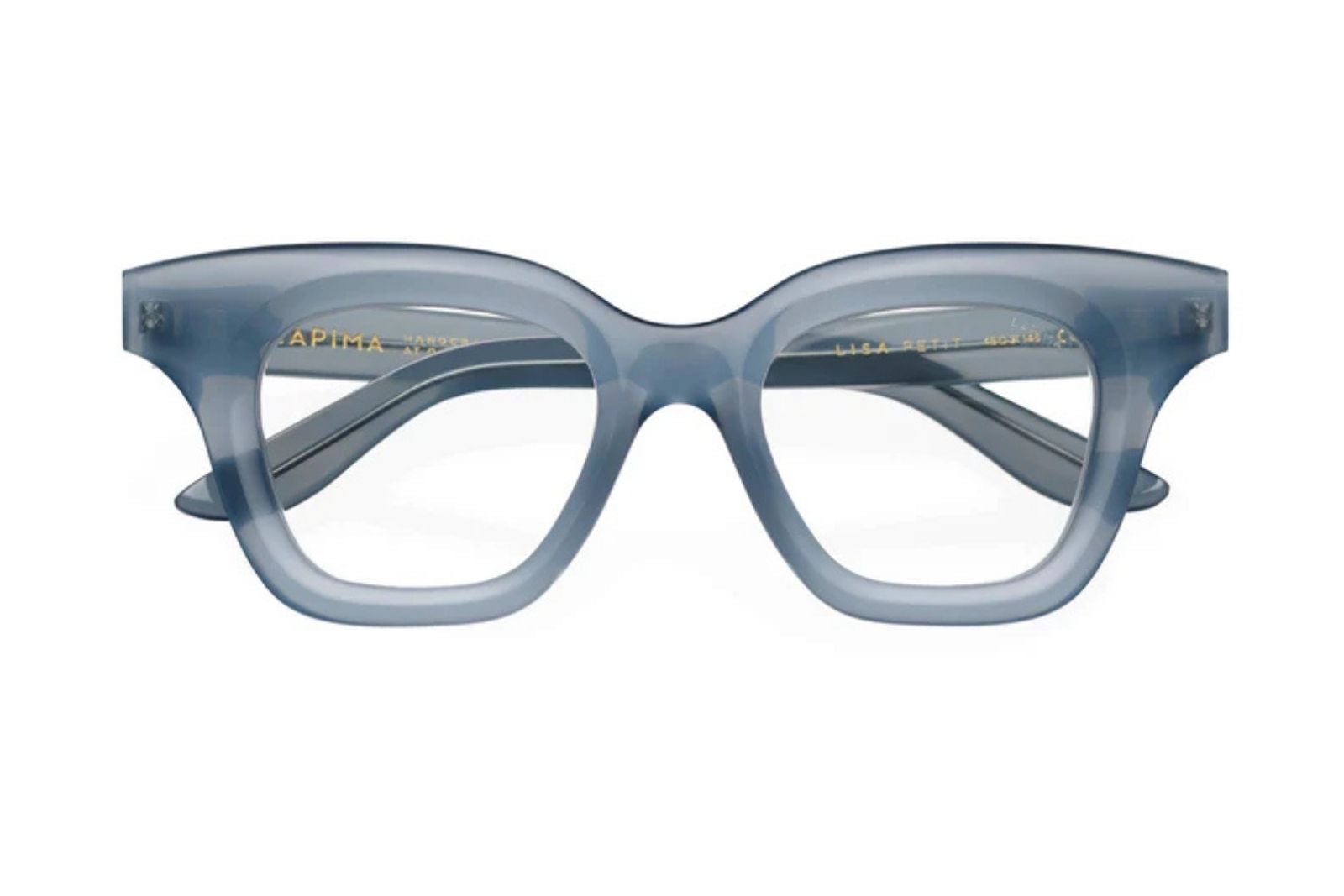 Lapima Lisa Petit Eyeglasses - Celeste