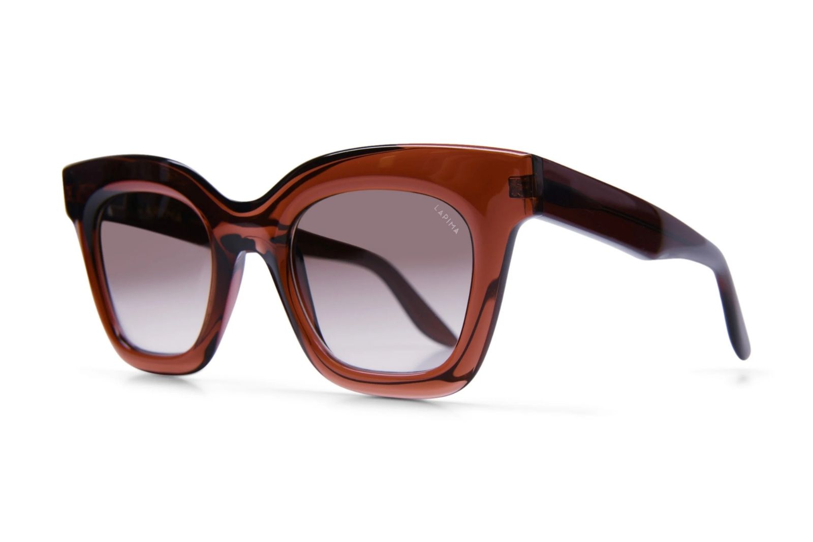 Lapima Lisa X Sunglasses in Rubi Gradient