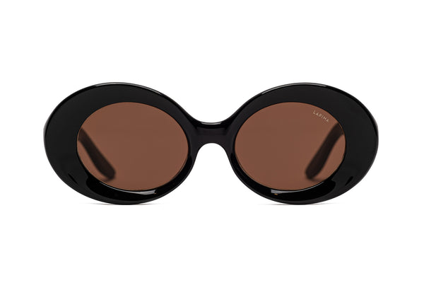 Lapima madalena black sunglasses