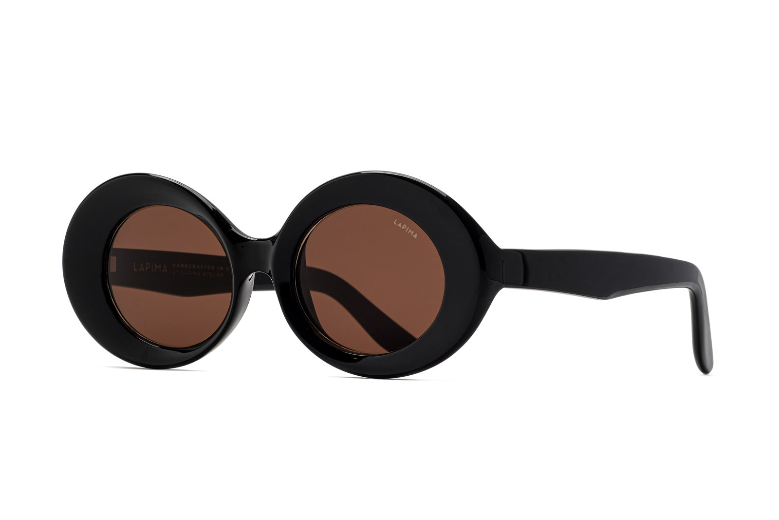 Lapima madalena black sunglasses