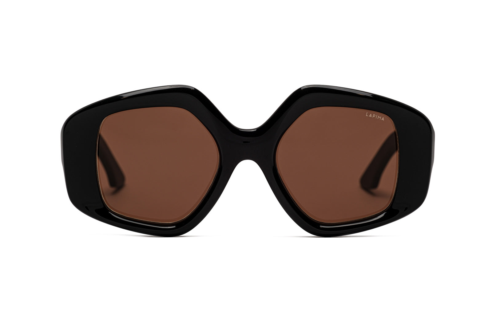 Lapima stella black sunglasses