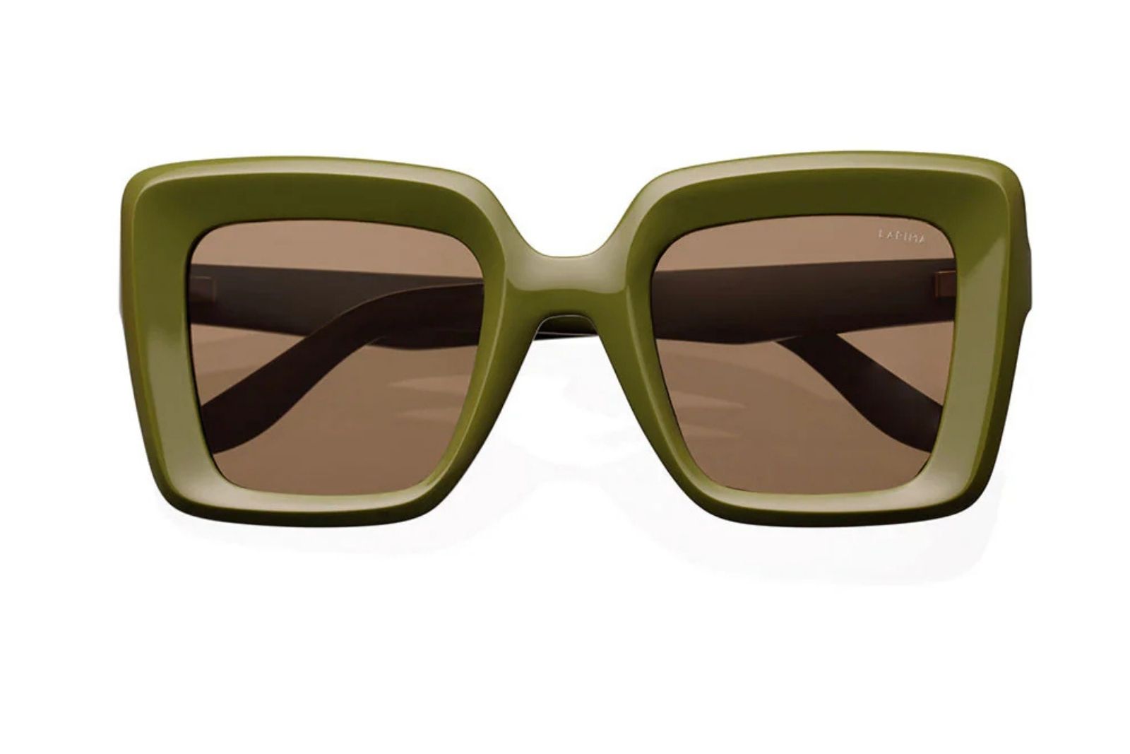 Lapima Teresa - Abacate Solid Sunglasses