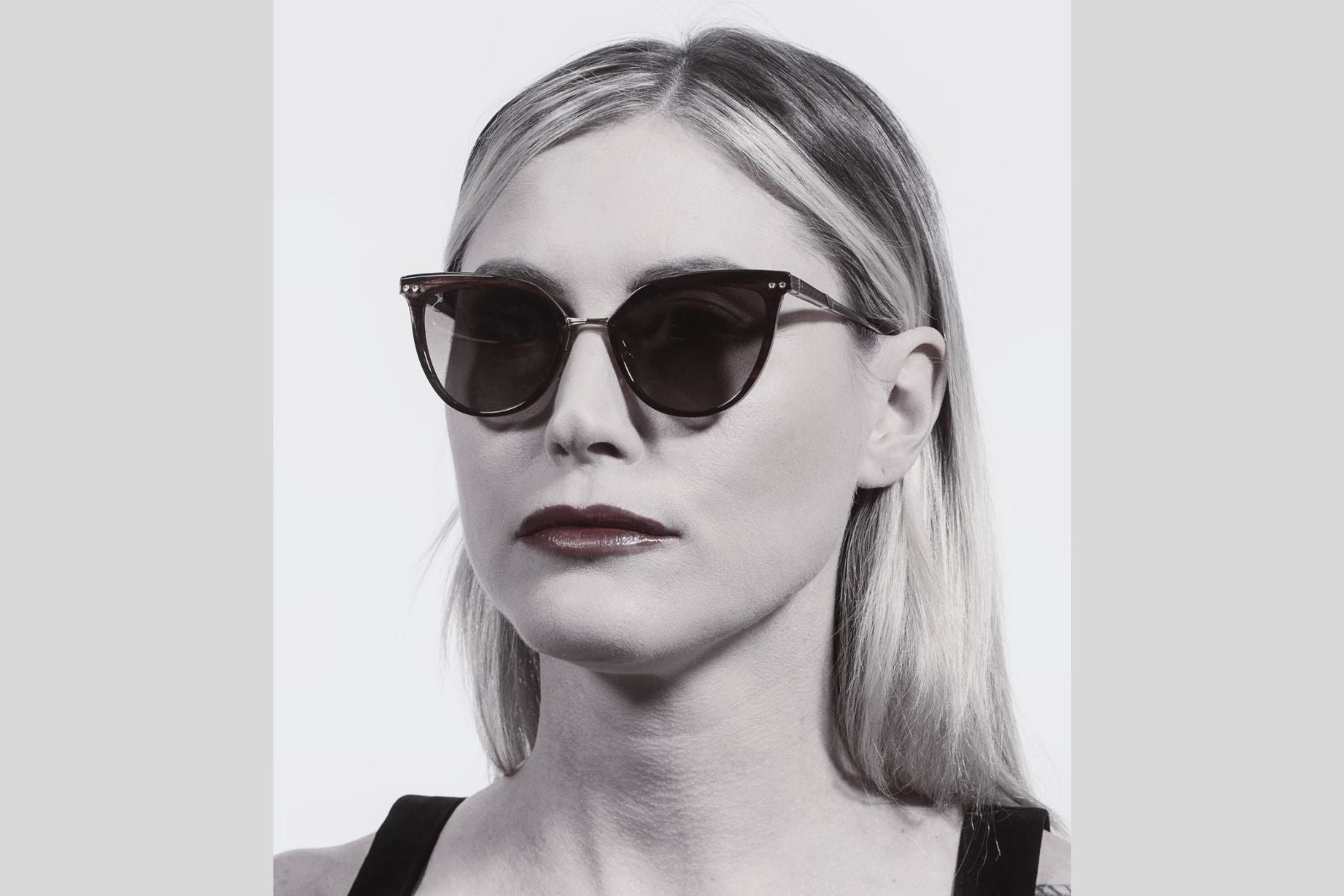 Leisure Society Vittoria Sunglasses Model