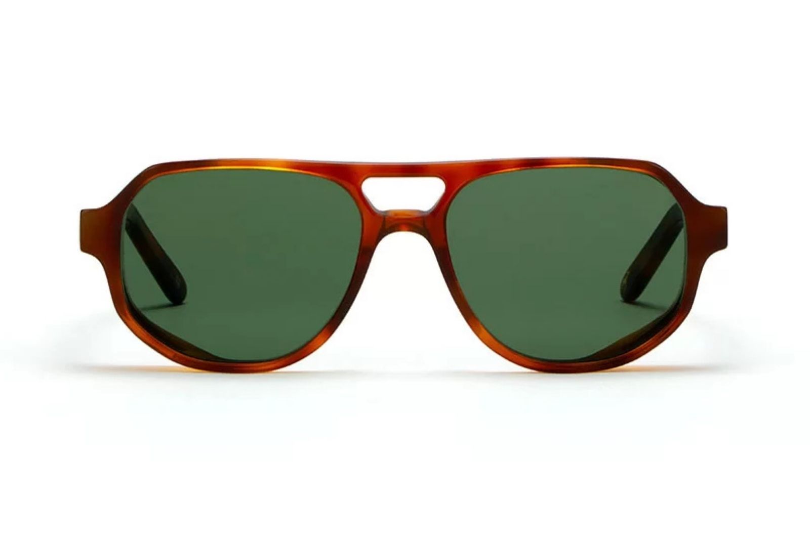 LGR | Asamara Explorer in Havana Chiaro Sunglasses - twelvesixtynine
