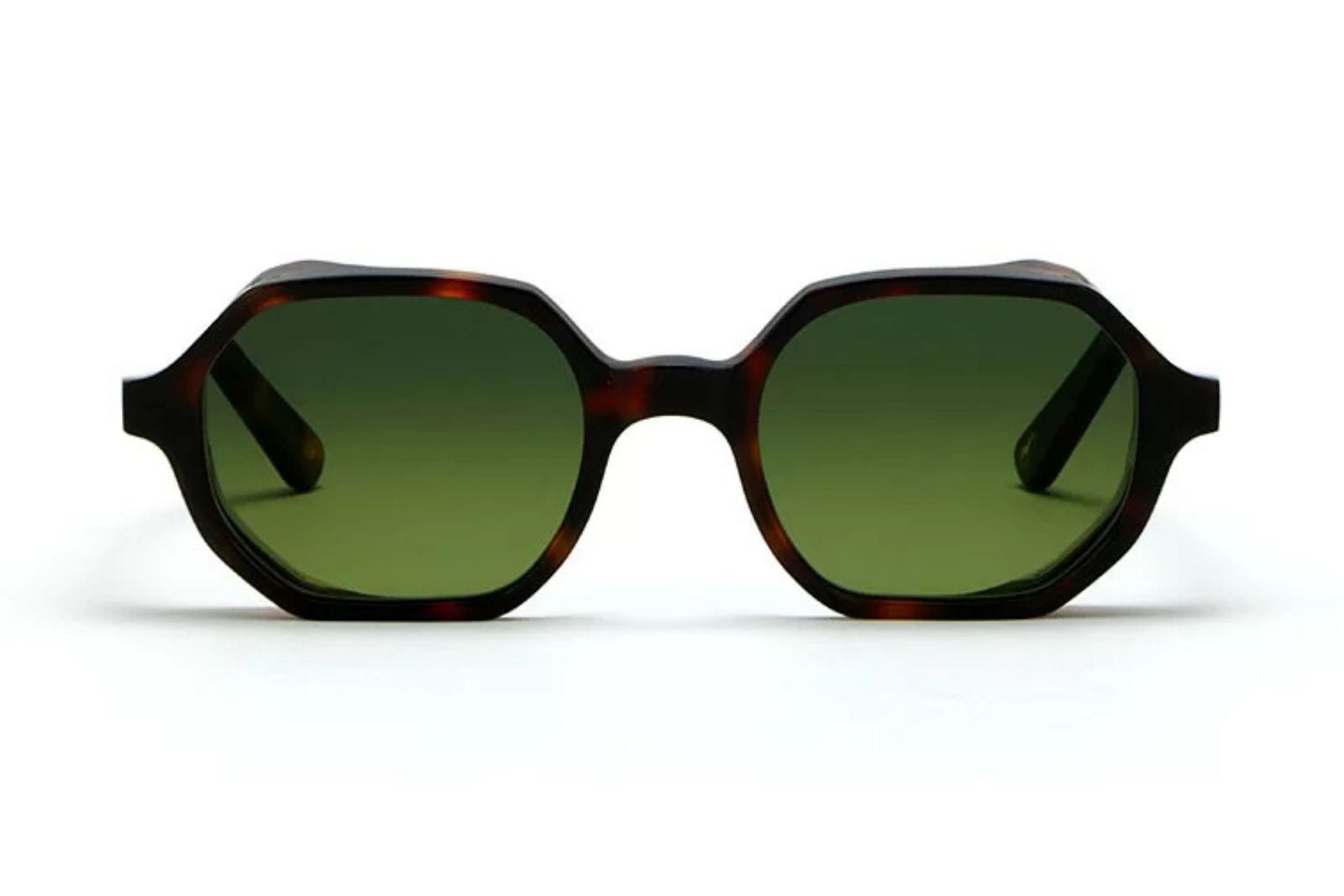 LGR Zanzibar Explorer - Havana Maculato Sunglasses