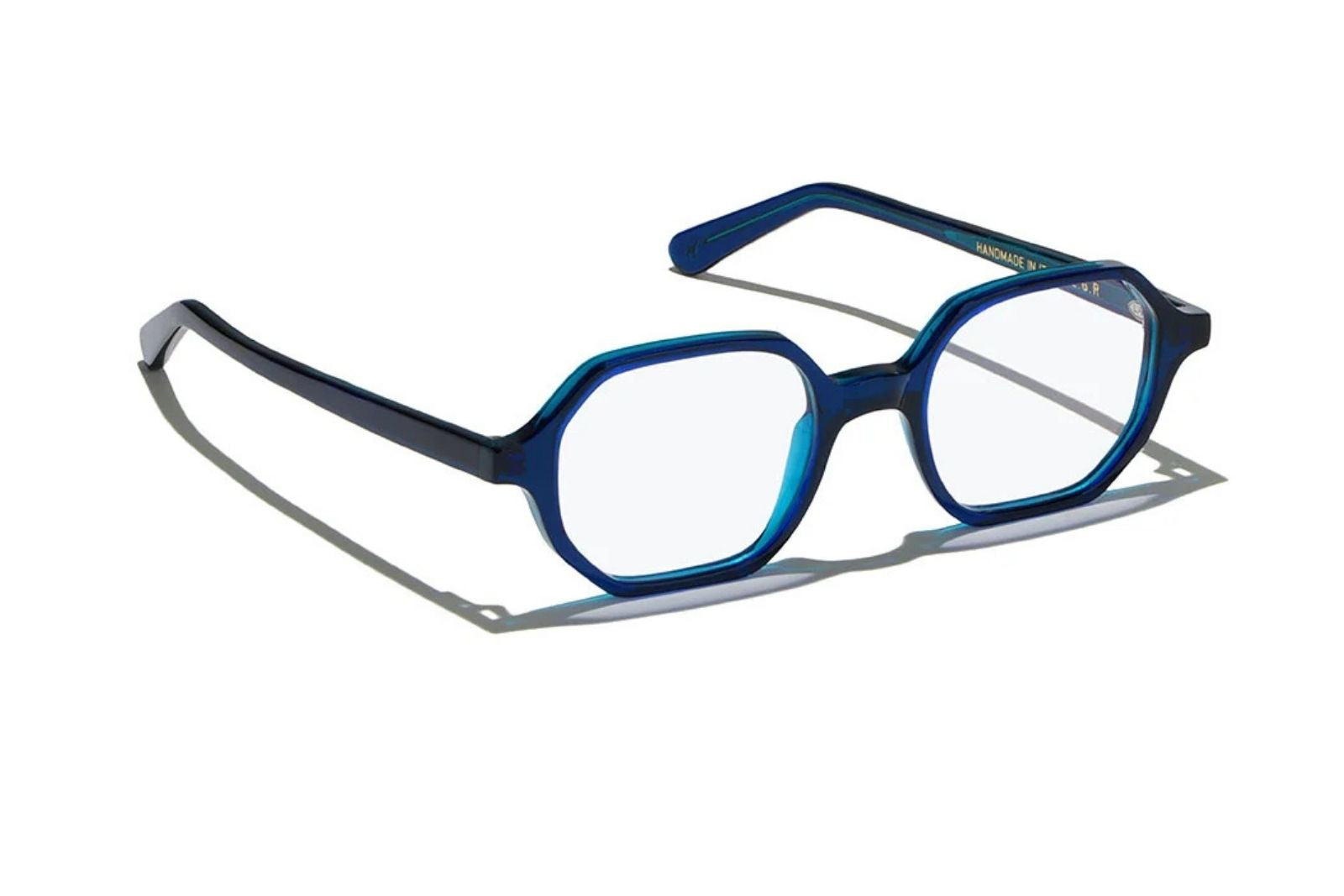 LGR Zanzibar Sapphire Blue Eyeglasses