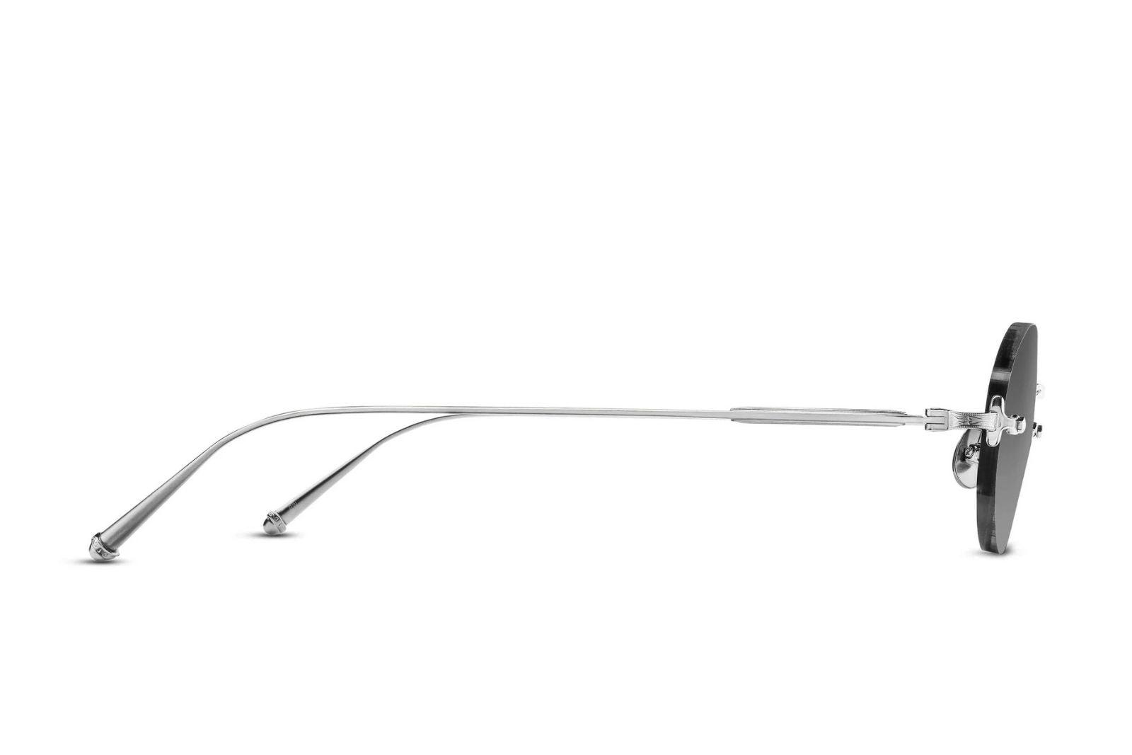 Matsuda M5002 - Palladium White Sunglasses
