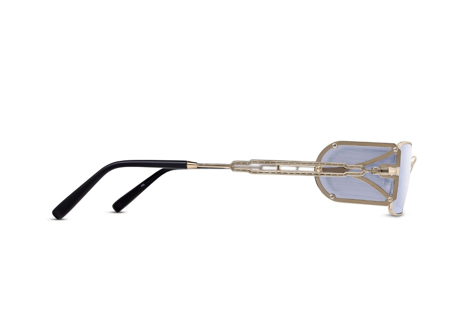 Matsuda 10611H - Pale Gold Sunglasses