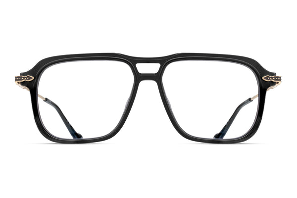 matsudat② Matsuda | M2062 Eyeglasses - Matte Grey Stone - twelvesixtynine