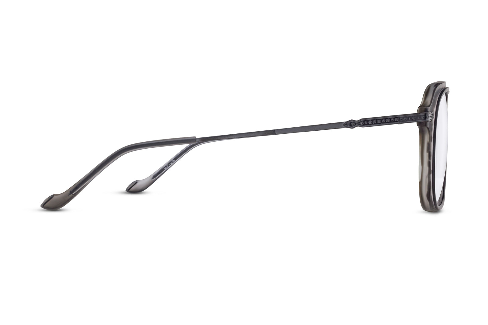 Matsuda M2062 Matte Grey Stone Eyeglasses