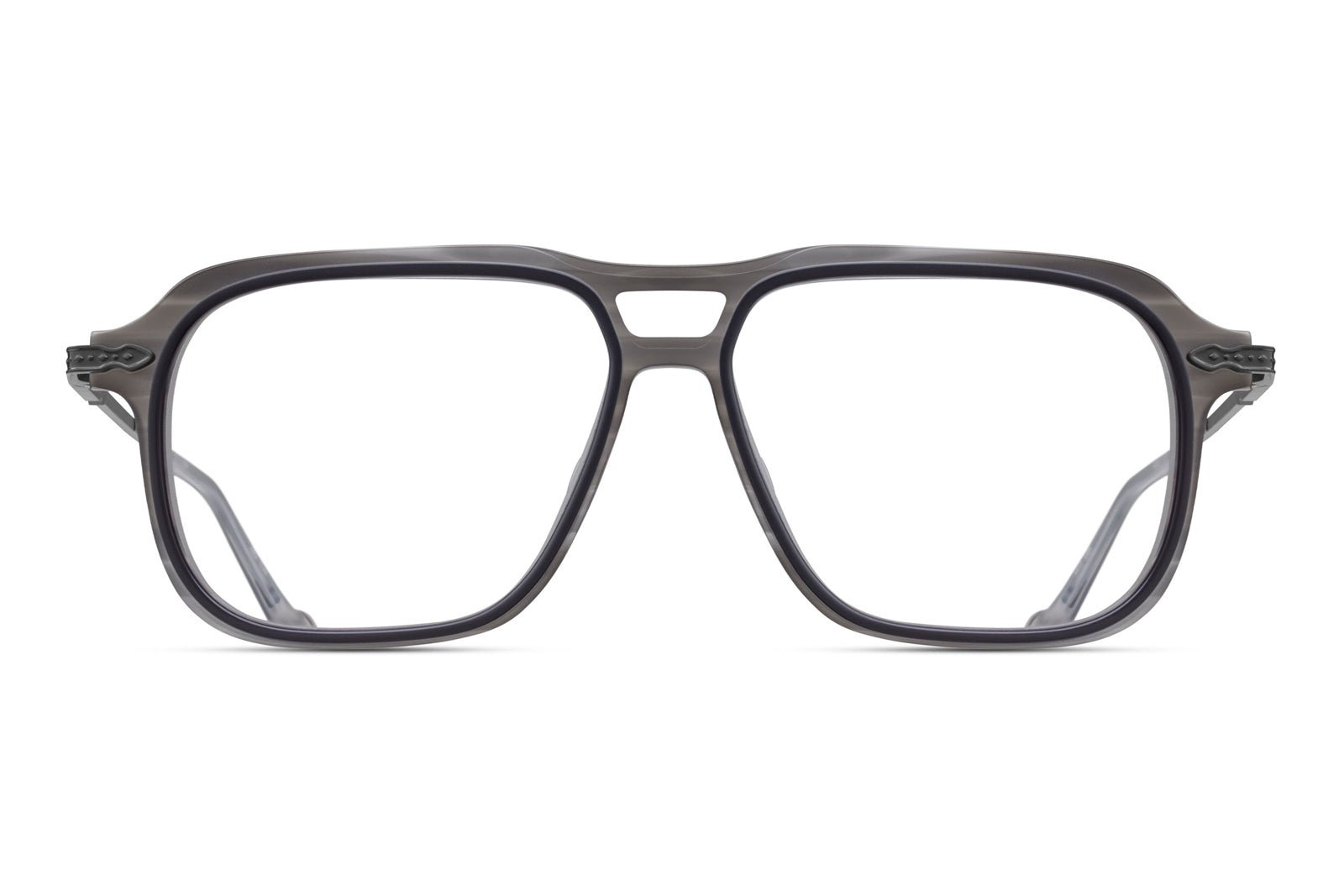 Matsuda M2062 Matte Grey Stone Eyeglasses