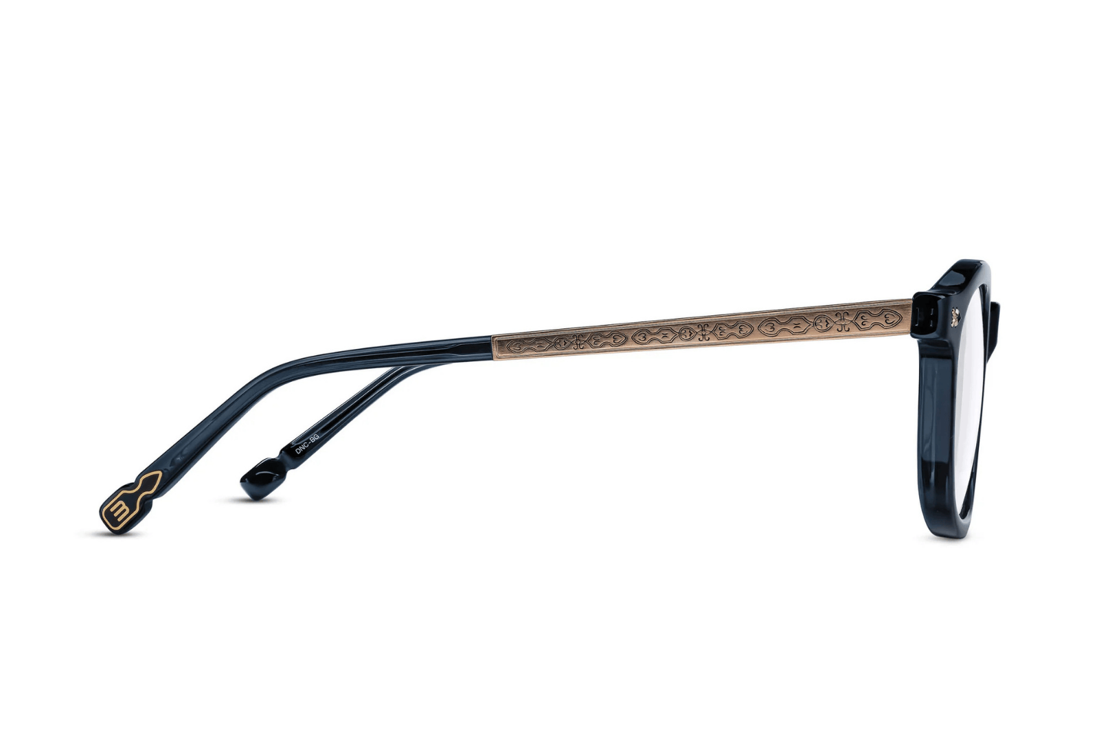 Matsuda M2068 Eyeglasses - Dark Navy Crystal