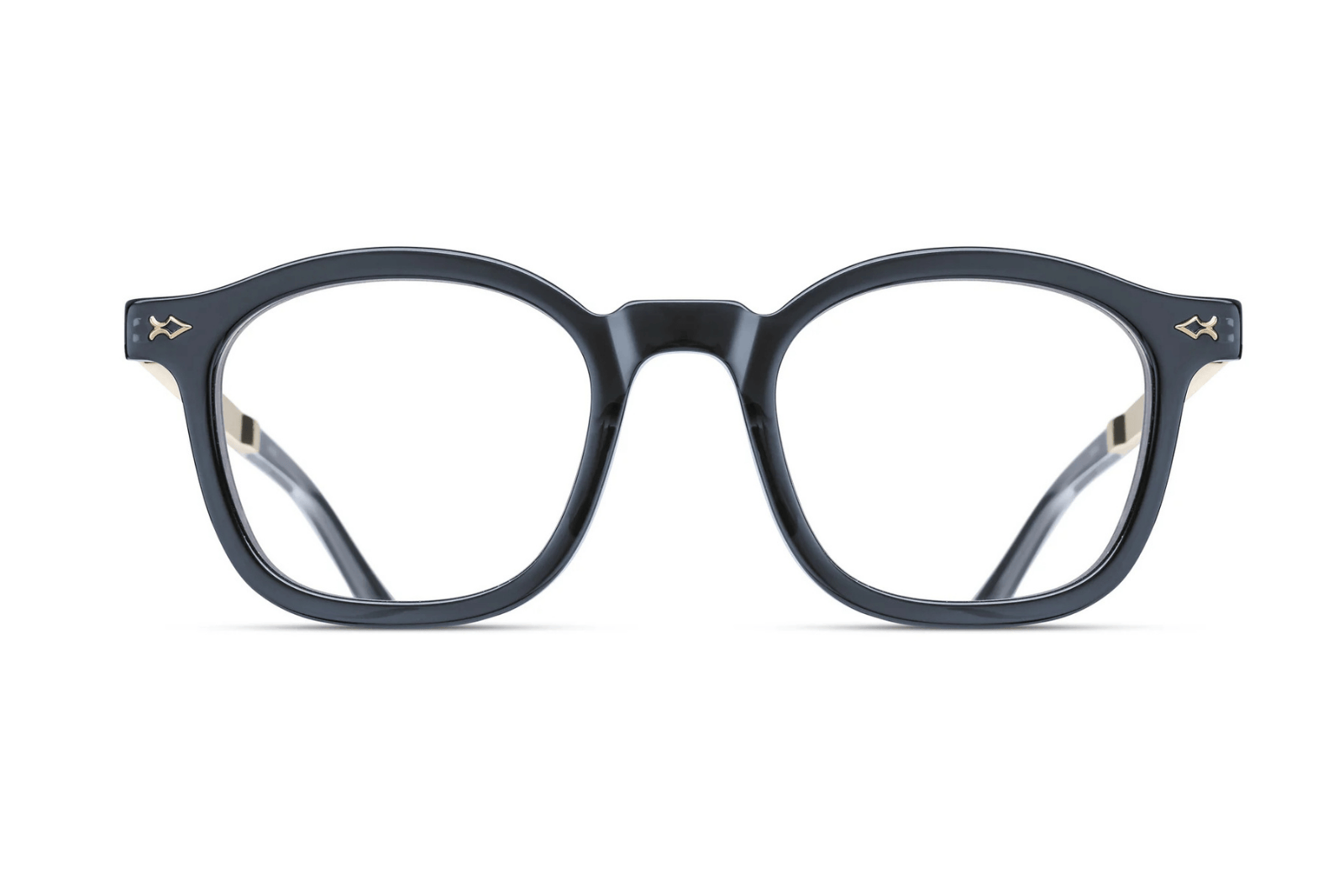 Matsuda M2068 Eyeglasses - Dark Navy Crystal