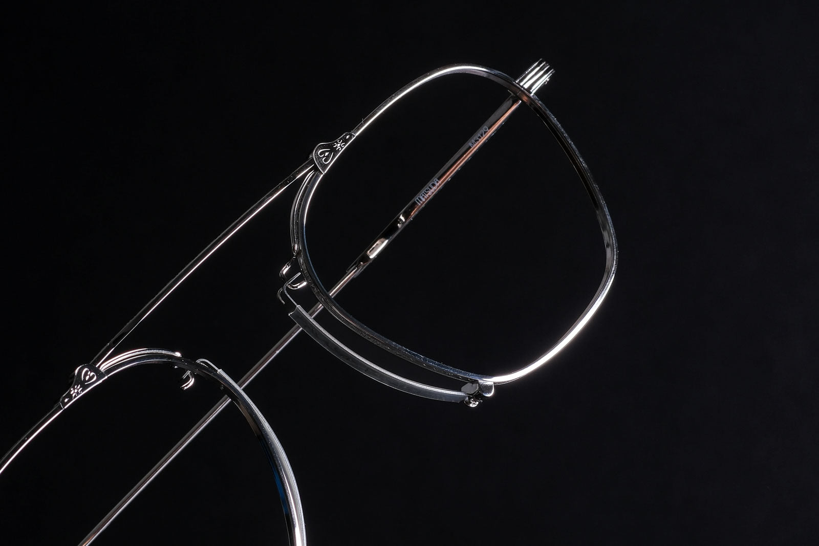 M3129 Eyeglasses - Palladium White