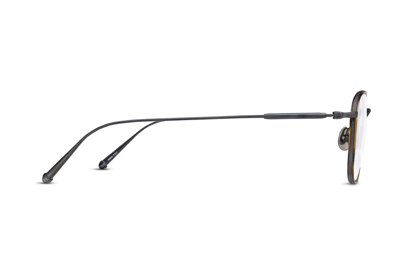 Matsuda | M3090-i in Matte Black - Tortoise - twelvesixtynine