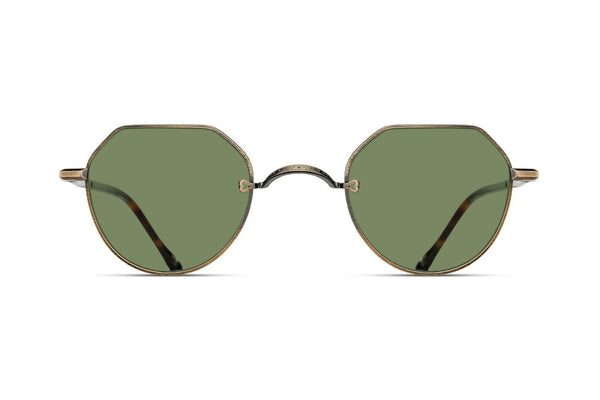 matsuda サングラス matsuda-m3144-antique-gold-