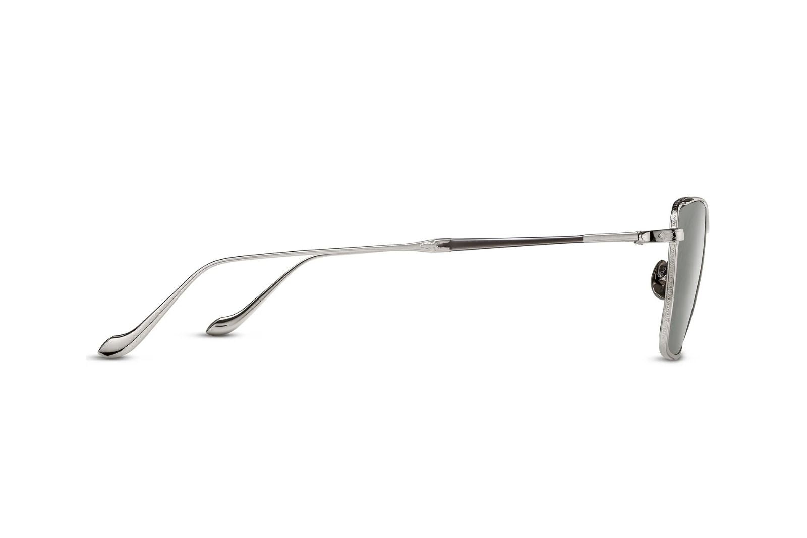 Matsuda M3147 - Palladium White Sunglasses