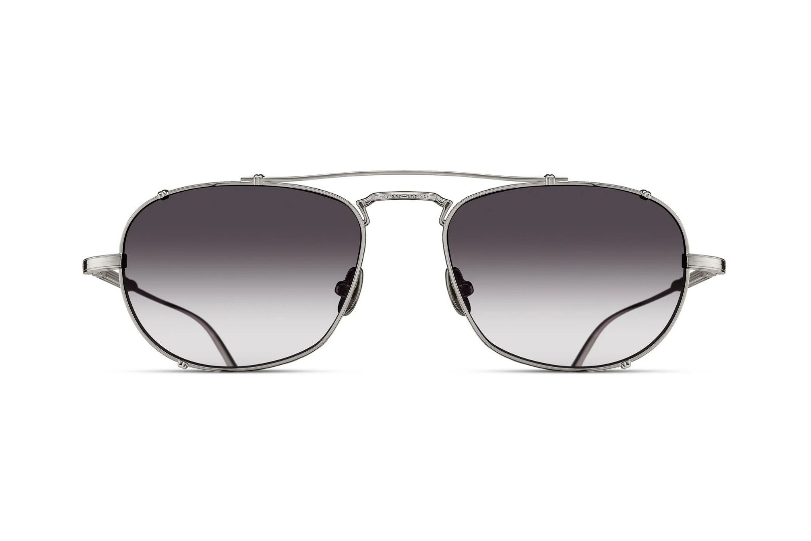 Matsuda M3151 - Palladium White Sunglasses