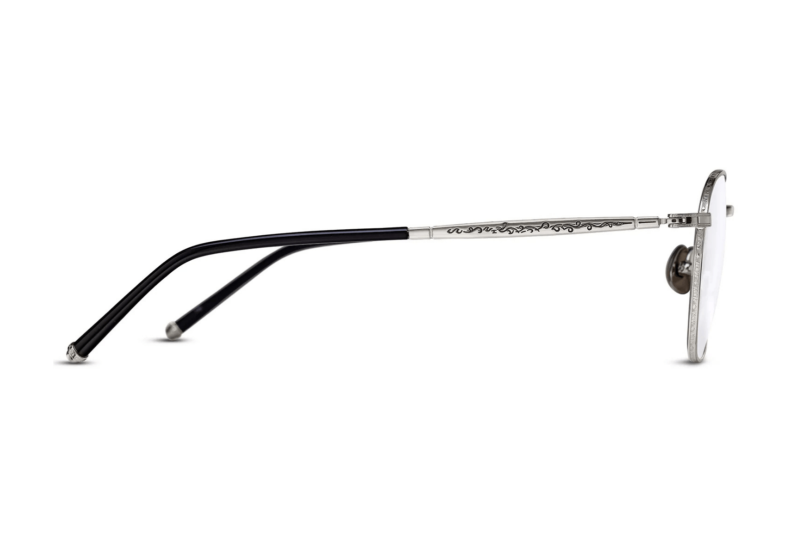 Matsuda M3161 Eyeglasses - Palladium White