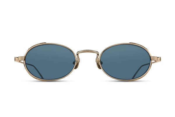 matsuda-m3169-brushed-gold-