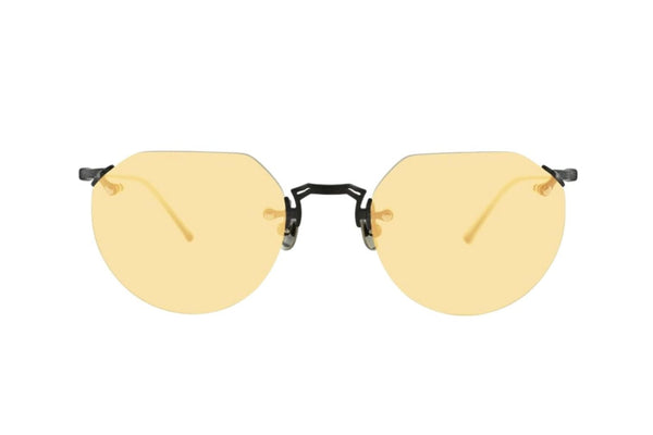 まつみ Matsuda | M5003 in Matte Black - Cafe Orange - twelvesixtynine