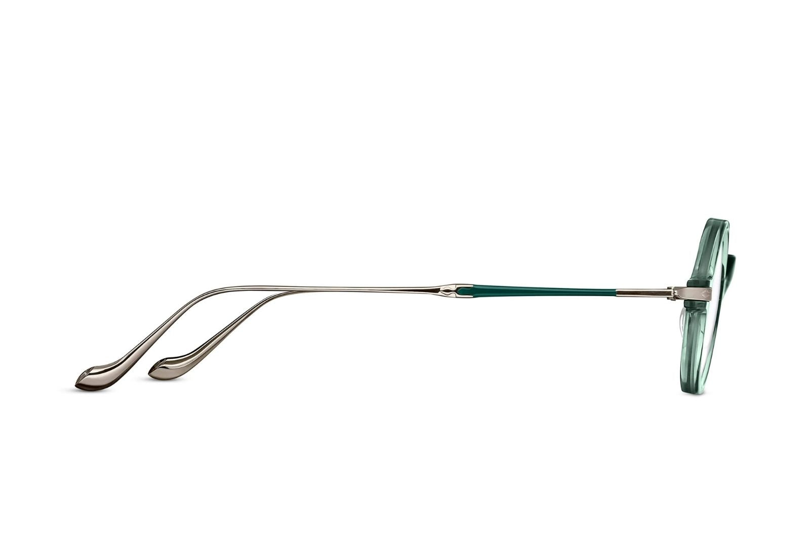 Matsuda MXMF1 Eyeglasses - Mint Green Eyeglasses