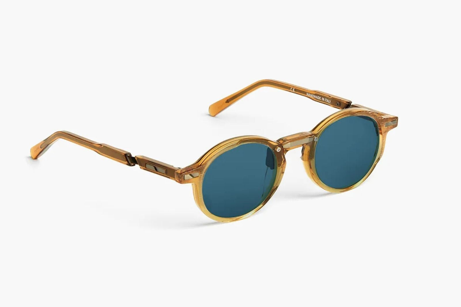 Movitra Alias 02 - Crystal Honey Sunglasses