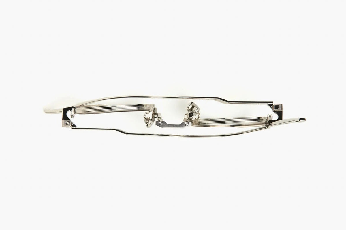 Movitra Nexus 05 Eyeglasses - Crystal Moka