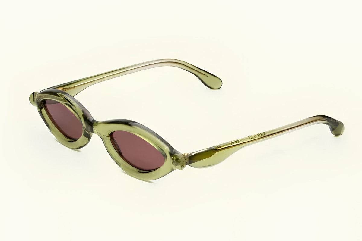 Paloceras Mossy Gloss - D2 Sunglasses
