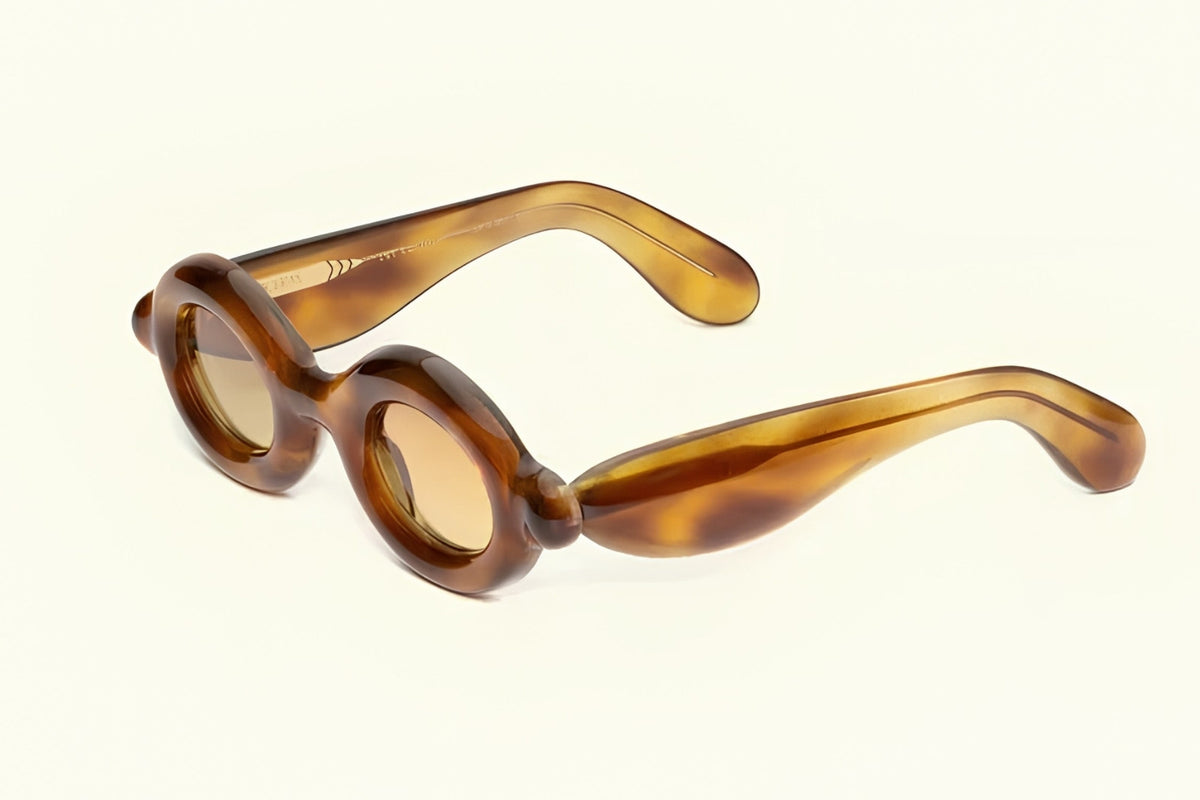 Paloceras Pebble - Crystal Honey RX Sunglasses