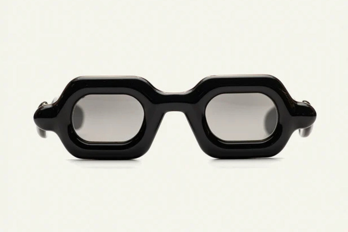 Paloceras Pebble - Double Black SX Sunglasses